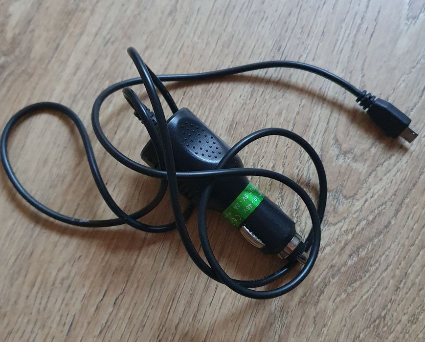 Carregador isqueiro usb 2A