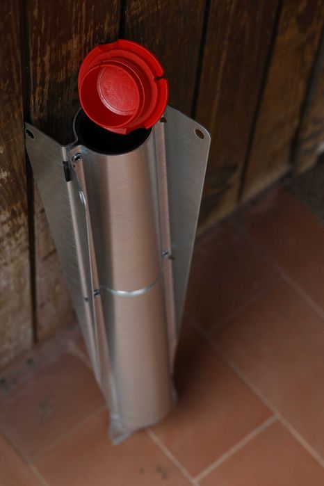 Haste de fixação 40 cm