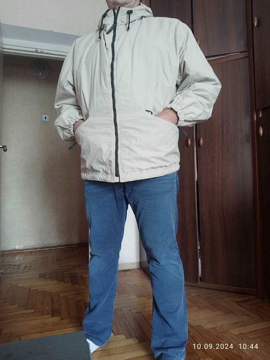 Куртка туризм-спорт, демис.Regatta(Uk)XL(EU56) и Killer Loop(Italy),L