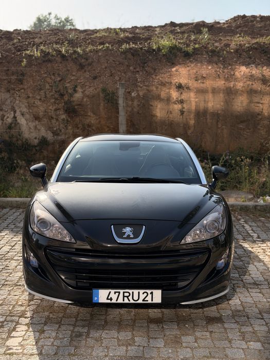 Peugeot RCZ Raidillon – Edição Limitada "55 Limited" (Raro)
