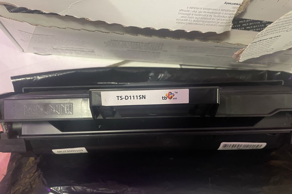 Toner Hp Samsung TS-D111SN