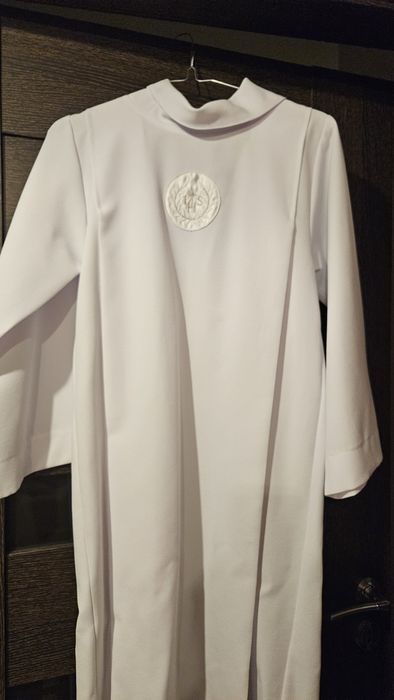 Alba chłopięca Św. Wojciech