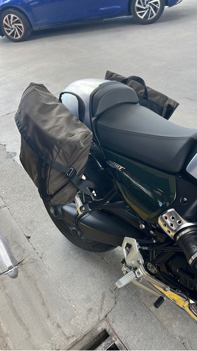Alforges Soulfuel R12 NineT - originais BMW