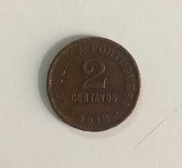 Moedas Portuguesas