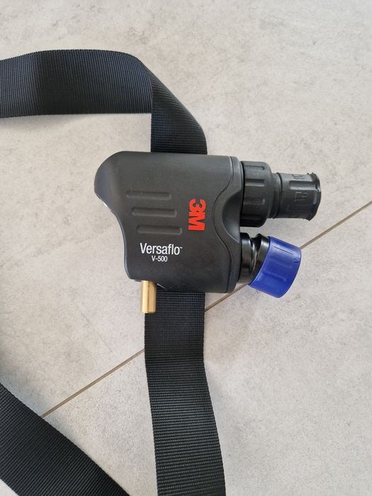 3M Versaflo V-500 – regulator powietrza, nowy