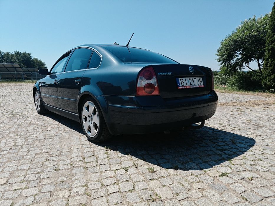 Passat B5 FL 1.8t LPG