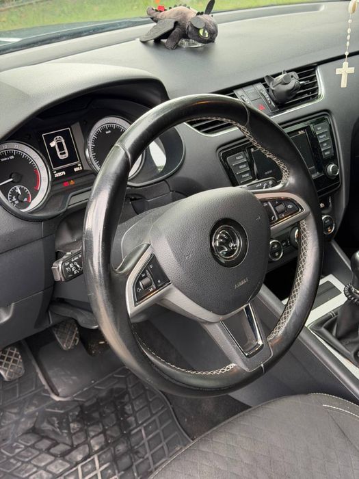 Skoda Octavia A7 2015р 1,6tdi