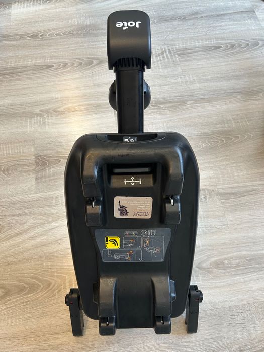 Fotelik Joie i-snug z bazą isofix