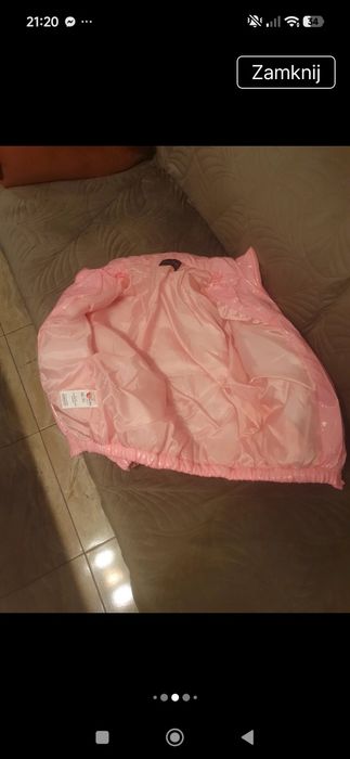 Cudna bomberka m/l Lola bianka