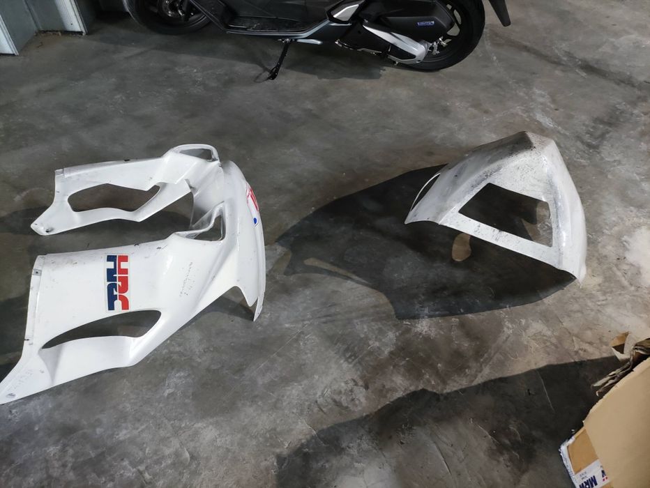 Carenagens completas fibra CBR 600