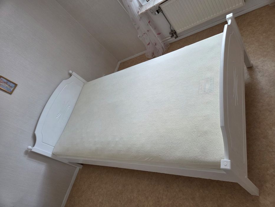 Pojedyncze łóżko 105x200