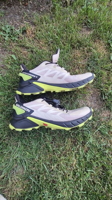Buty Slomon rozmiar 44