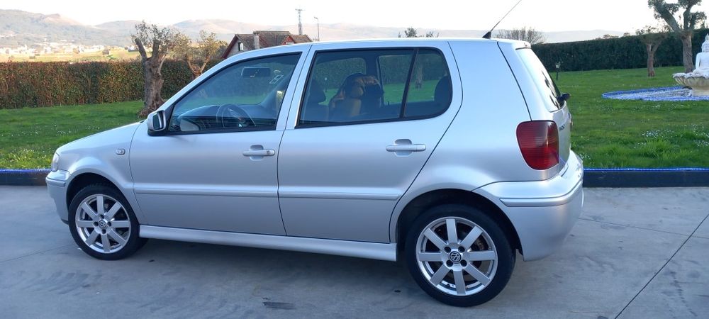 Volkswagen  polo 1.4 TDI