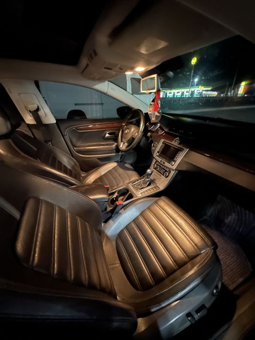 VW Passat CC, 2012 2.0T