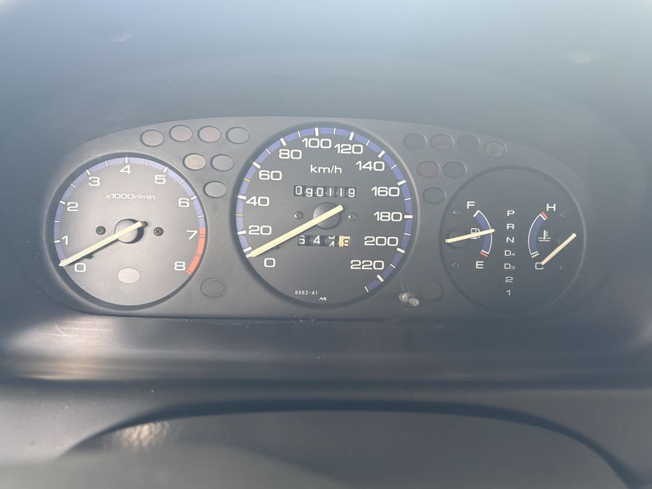 Honda Civic 1.4i S 2000
