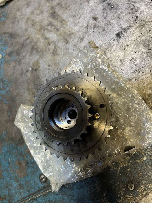 фазовращатель муфта VVTI Toyota 4.0 1gr fe