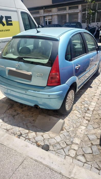 Citroën C3 - Importado