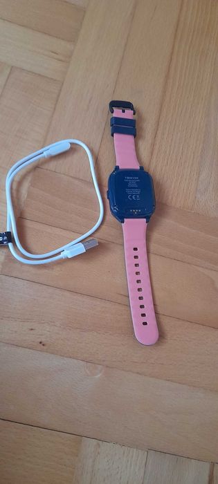 Zegarek LOOK ME FOREVER + szkiełka ochronne GRIZZ