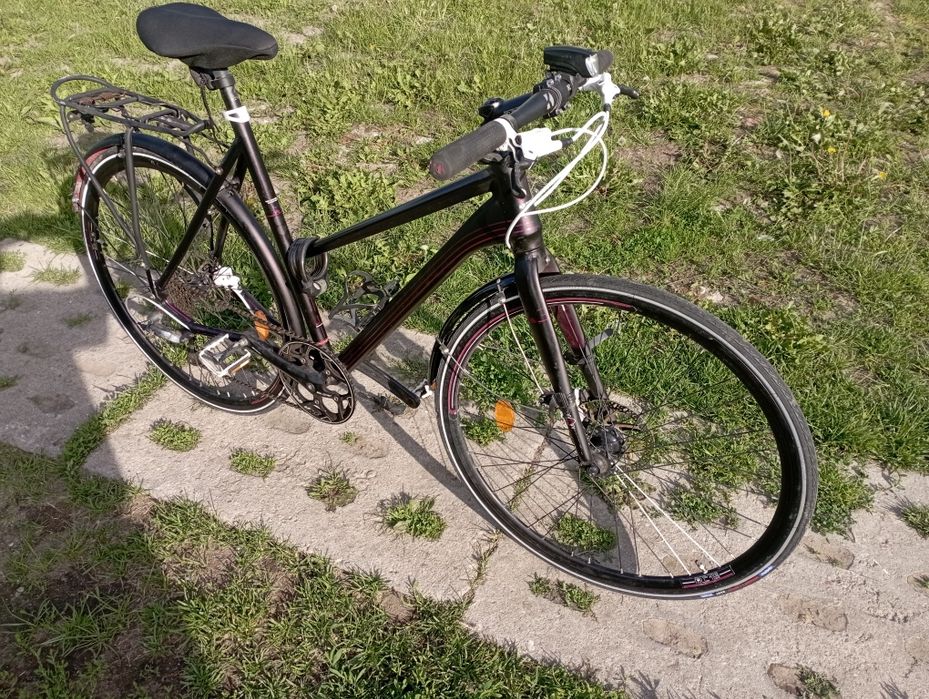 Sprzedam rower miejski, trekkingowy
