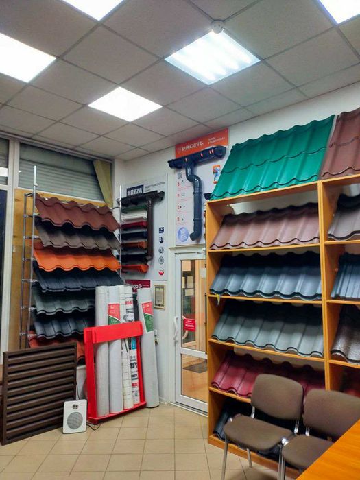 Водосток RAINWAY