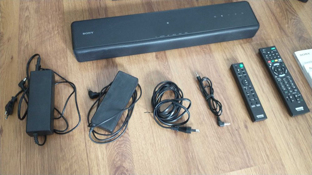 Sony KDL-32RE405 + Sony HT-MT300 - HDR / HEVC / Bluetooth [AKTUALNE]