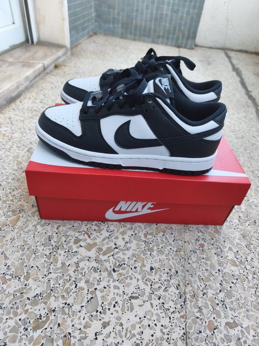 Nike dunk panda 37