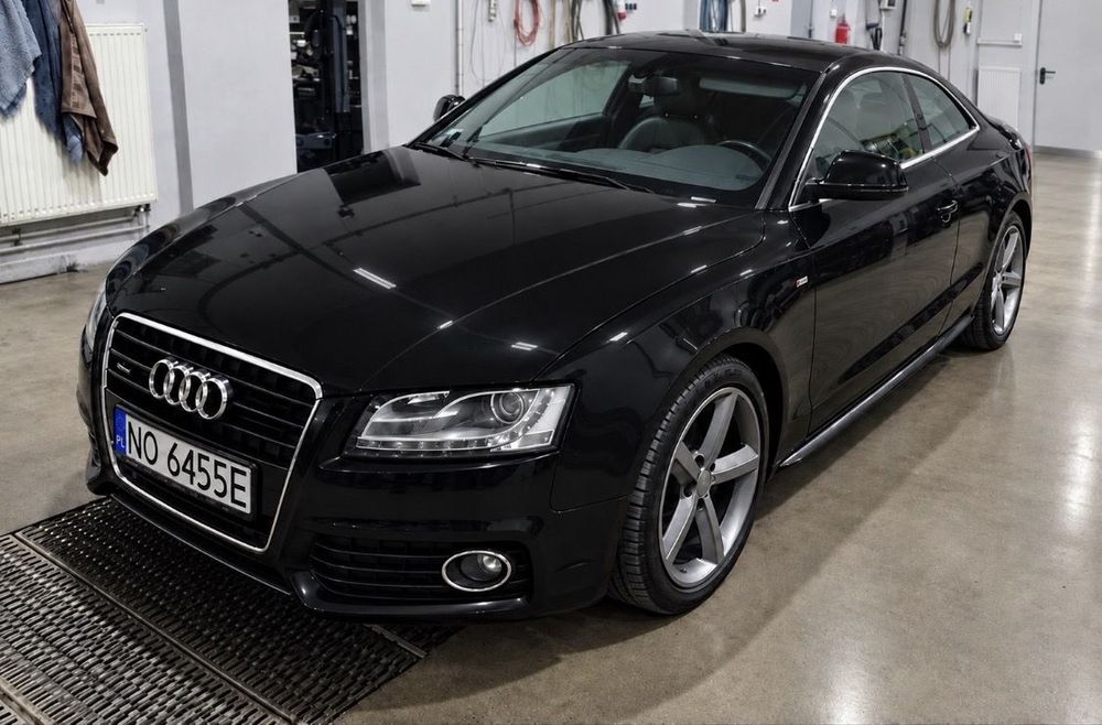 Audi A5 Coupé
