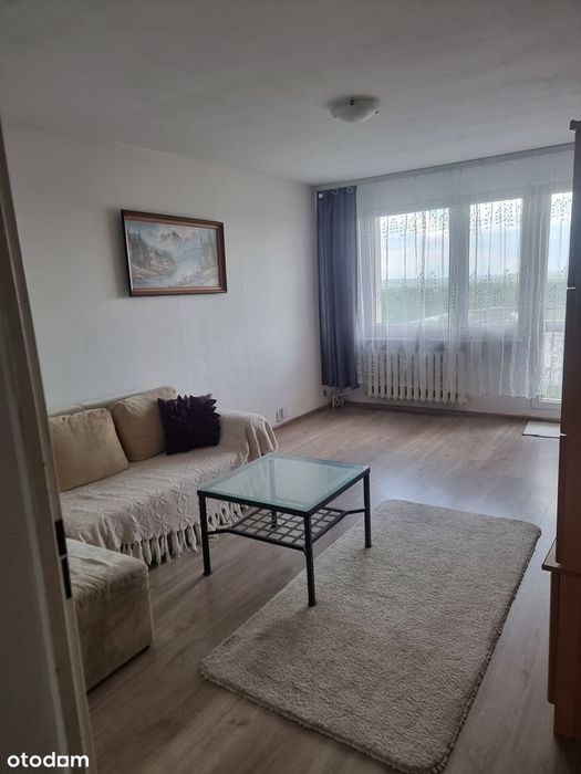 3 pokoje, balkon, os. Świętokrzyskie 60m