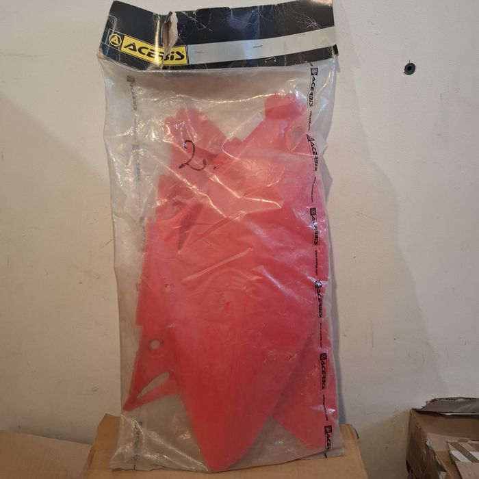 Honda CR  125  250  2003 rok panele tylne