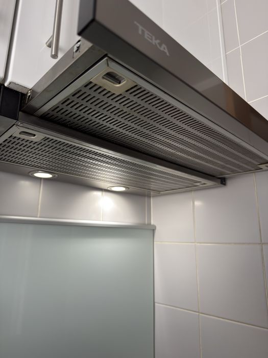 Exaustor extensivel Teka