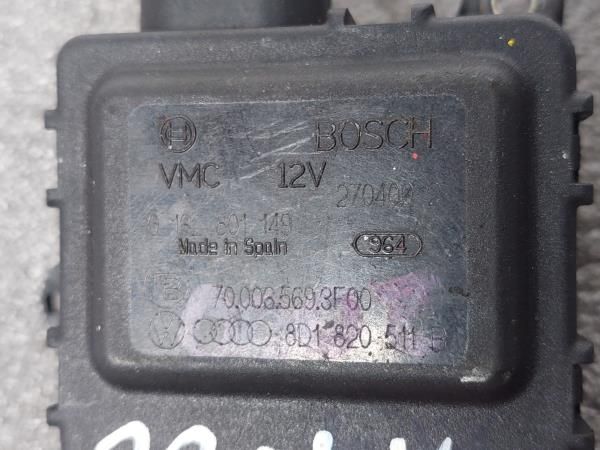 Motor da comporta da sofagem AUDI A4 (8D2, B5)