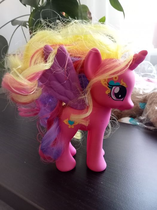 Поні my little pony - Принцеси Луна Селестія Каденс