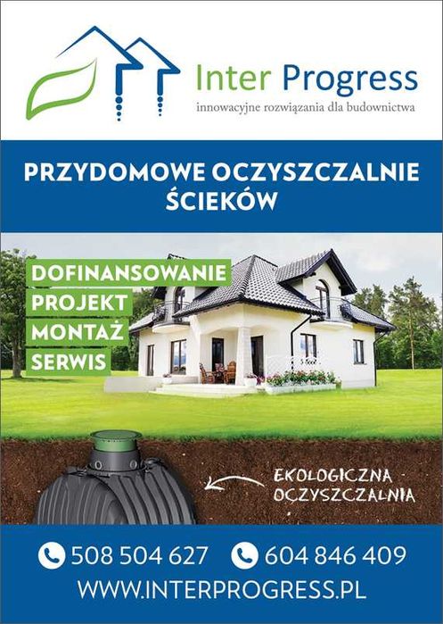 Biologiczna oczyszczalnia ścieków EasySet4