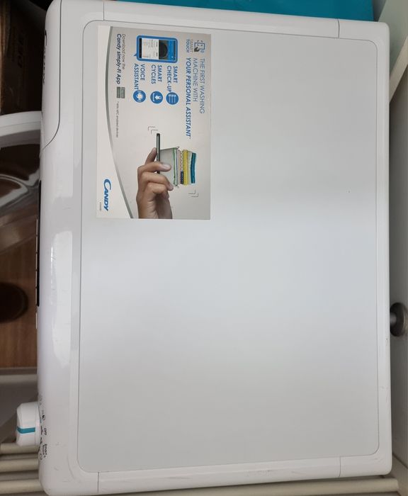 Máquina de lavar roupa