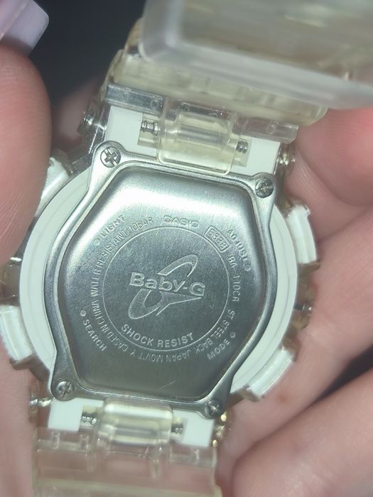 Годинник Casio Baby-G BA-110CR-7A