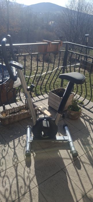 Rower  stacjonarny nowy