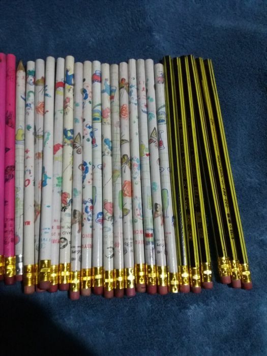 Простые карандаши. Прошлого века.