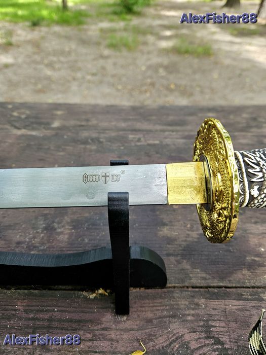 Катана Самурайский меч 4145  «Маклауд»