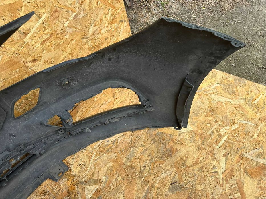 Opel Astra K 15- zderzak przedni przód cały orginał