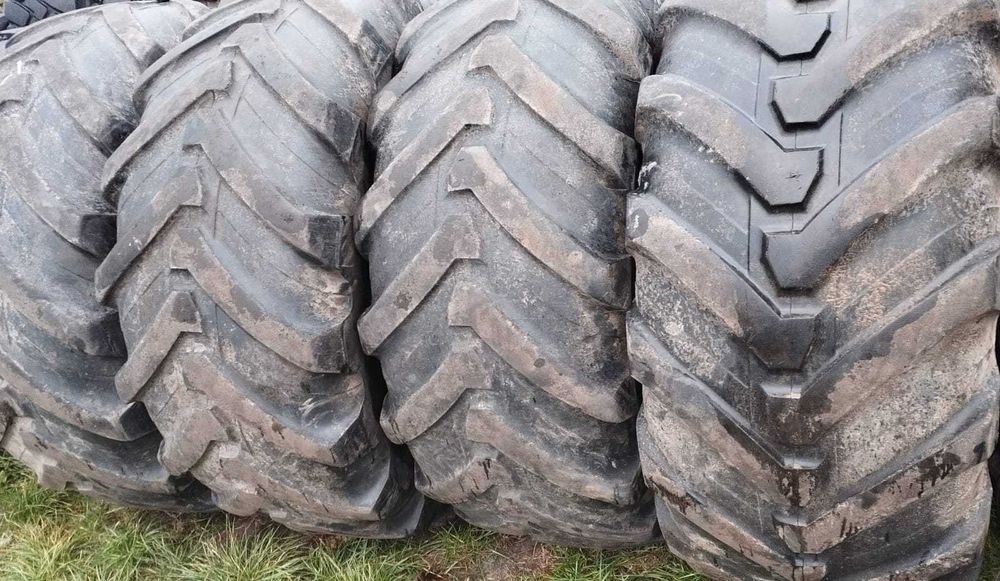 Opona 500/70r24 Michelin xcml 19.5r24 ładowarka