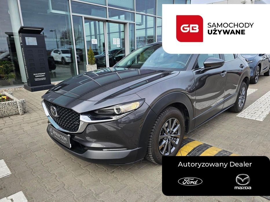 Mazda CX-30 SUV 2.0L SkyActiv-G 150KM 6MT Kanjo, ASO, FV23%