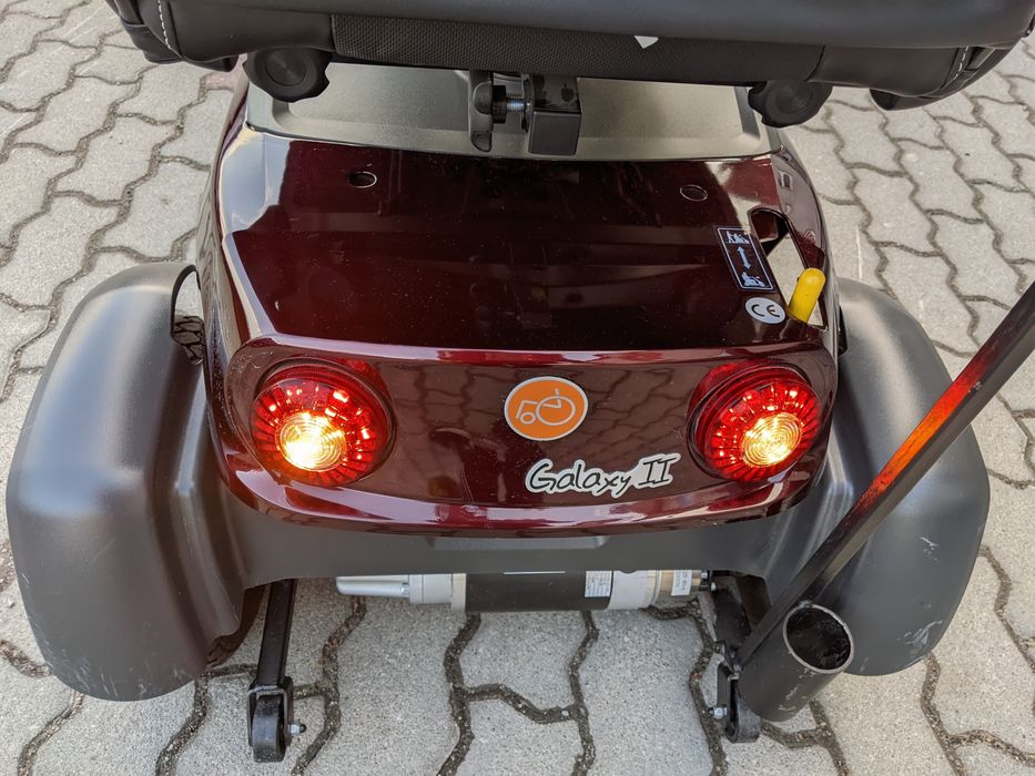 Sprzedam skuter inwalidzki