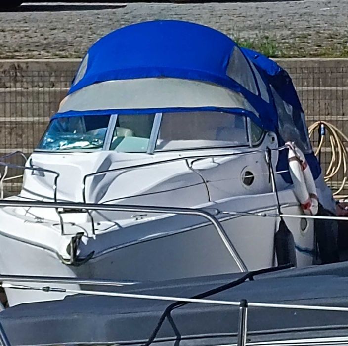 Barco Lema Gen c/ Volvo Penta 225 HP