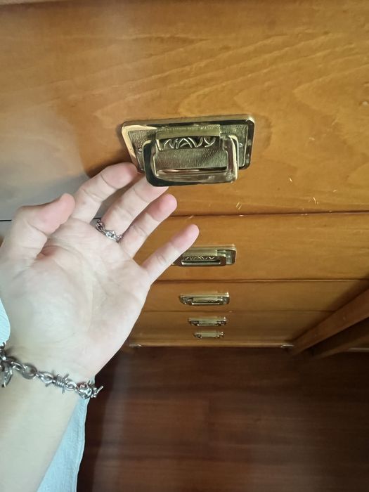 Conjunto de 2 móveis