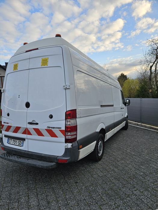 Mercedes sprinter 313
