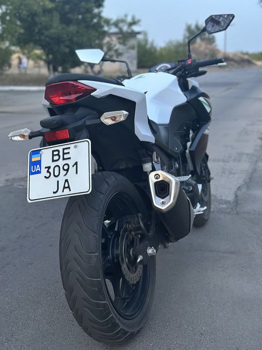 Kawasaki z250 продам