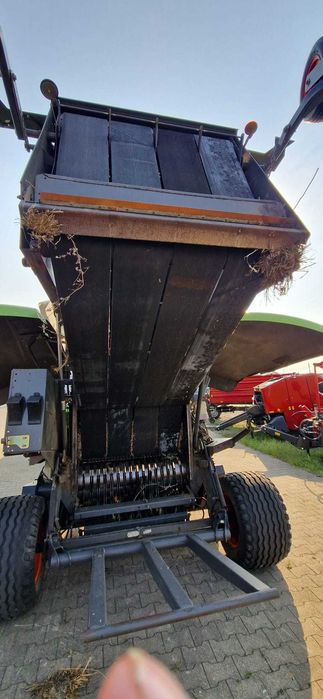 Class Variant 380 RC Prasa Pasowa Rotor Noże 2017r