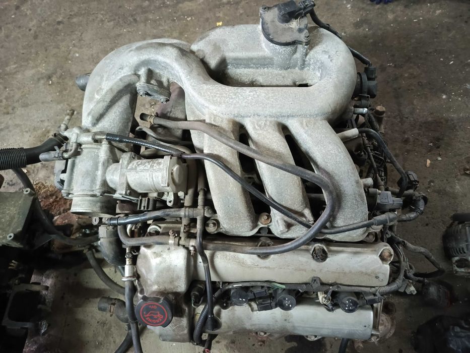 Двигун ГБЦ Jaguar S-Type 3.0v6 CCX