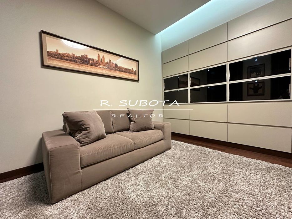 3.к. студия ЖК Летуаль 140м2 Башни Небо Амстердам