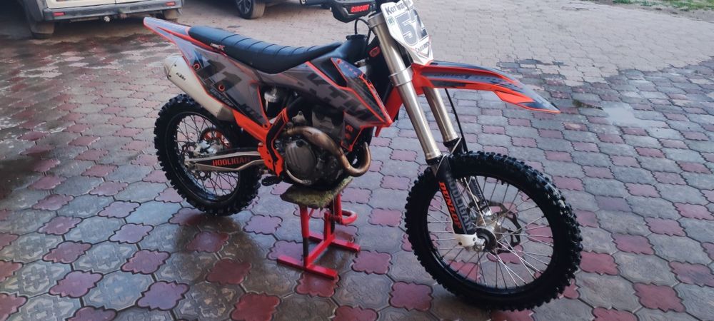 Sxf 250 KTM 2019г